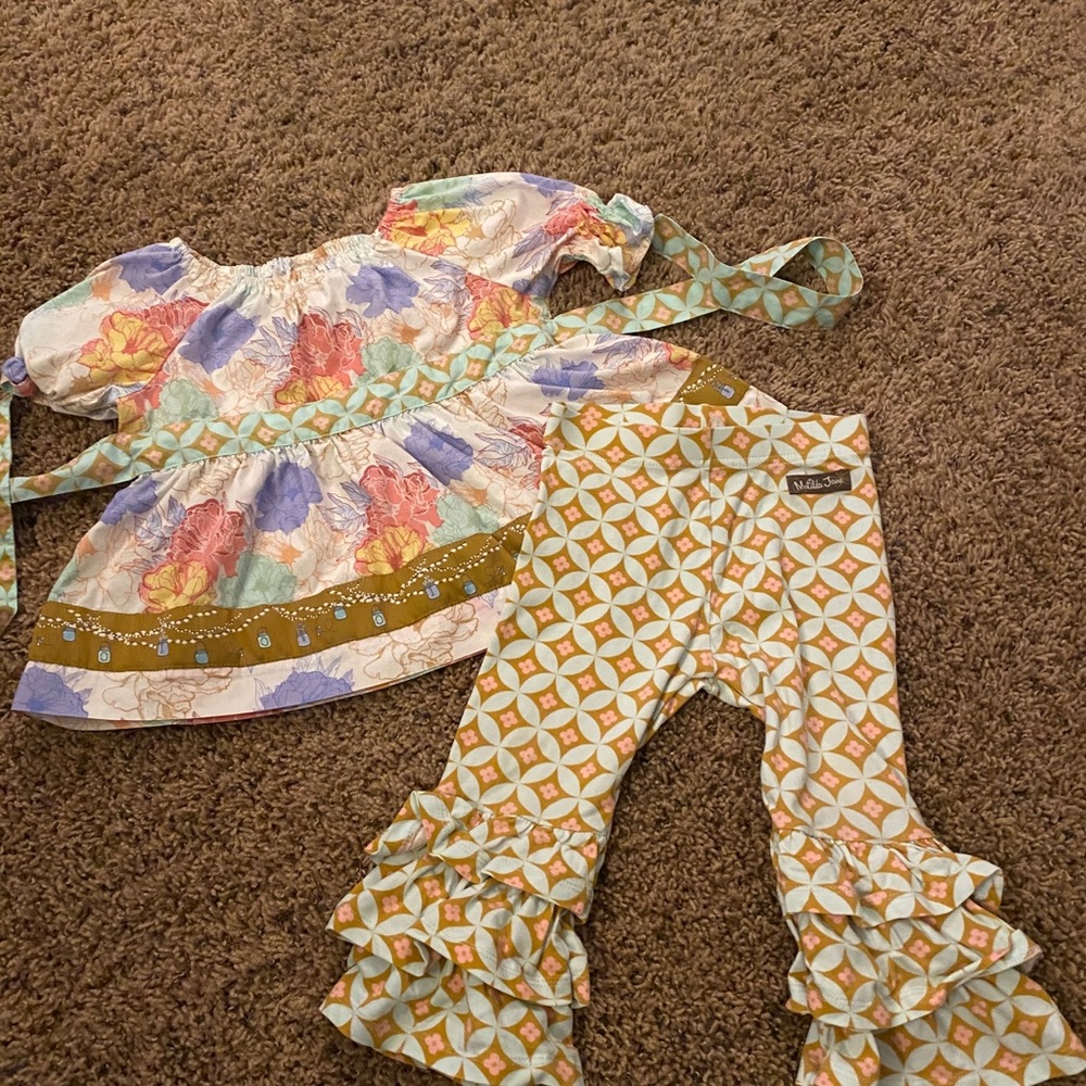 Matilda Jane outfit